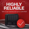 Seagate IronWolf Pro Hårddisk ST20000NT001 20TB 3.5" SATA-600 7200rpm – Factory Recertified