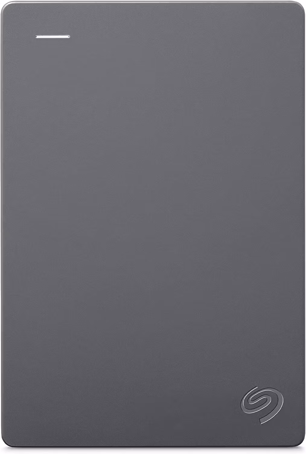 Seagate Basic Portable 5 TB, External Hard Drive (Gray, Micro-USB-B 3.2 Gen 1 (5 Gbit/s))