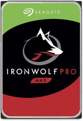Seagate IronWolf Pro NAS 6 TB CMR, hard drive (SATA 6 Gb/s, 3.5")