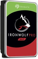Seagate IronWolf Pro NAS 6 TB CMR, hard drive (SATA 6 Gb/s, 3.5")