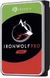 Seagate IronWolf Pro NAS 6 TB CMR, hard drive (SATA 6 Gb/s, 3.5")