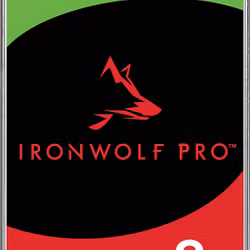 Seagate IronWolf Pro Harddisk ST8000NT001 8TB 3.5" SATA-600 7200rpm