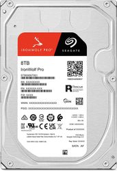 Seagate IronWolf Pro Harddisk ST8000NT001 8TB 3.5" SATA-600 7200rpm