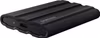Samsung Portable SSD T7 Shield 4 TB, External SSD (black, USB-C 3.2 Gen 2 (10 Gbit/s), external)