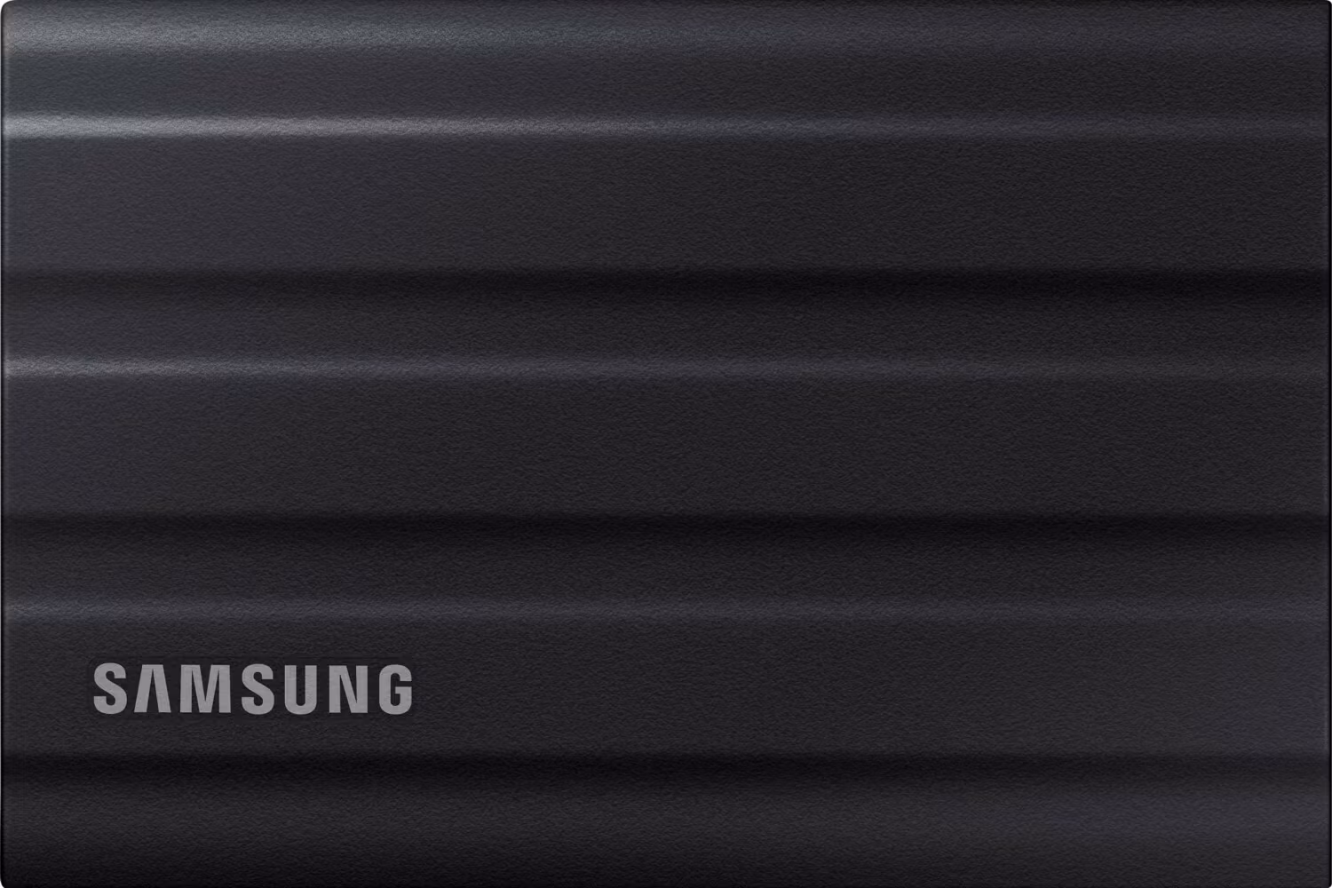 Samsung Portable SSD T7 Shield 4 TB, External SSD (black, USB-C 3.2 Gen 2 (10 Gbit/s), external)