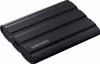 Samsung Portable SSD T7 Shield 4 TB, External SSD (black, USB-C 3.2 Gen 2 (10 Gbit/s), external)