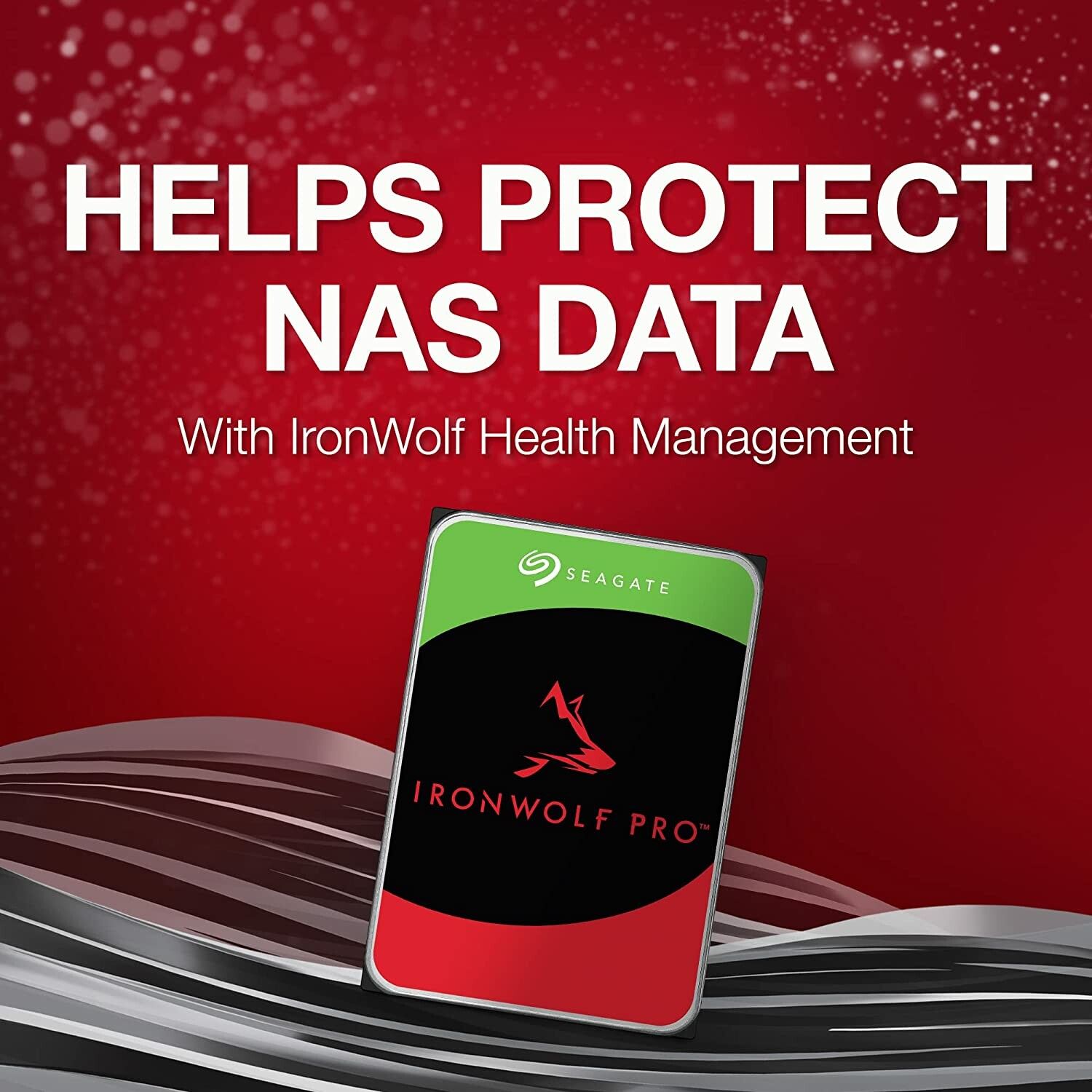 Seagate IronWolf Pro 16TB 3,5"" NAS HDD