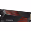 SAMSUNG 990 PRO Heatsink 1TB, SSD (PCIe 4.0 x4, NVMe 2, M.2 2280, internal)