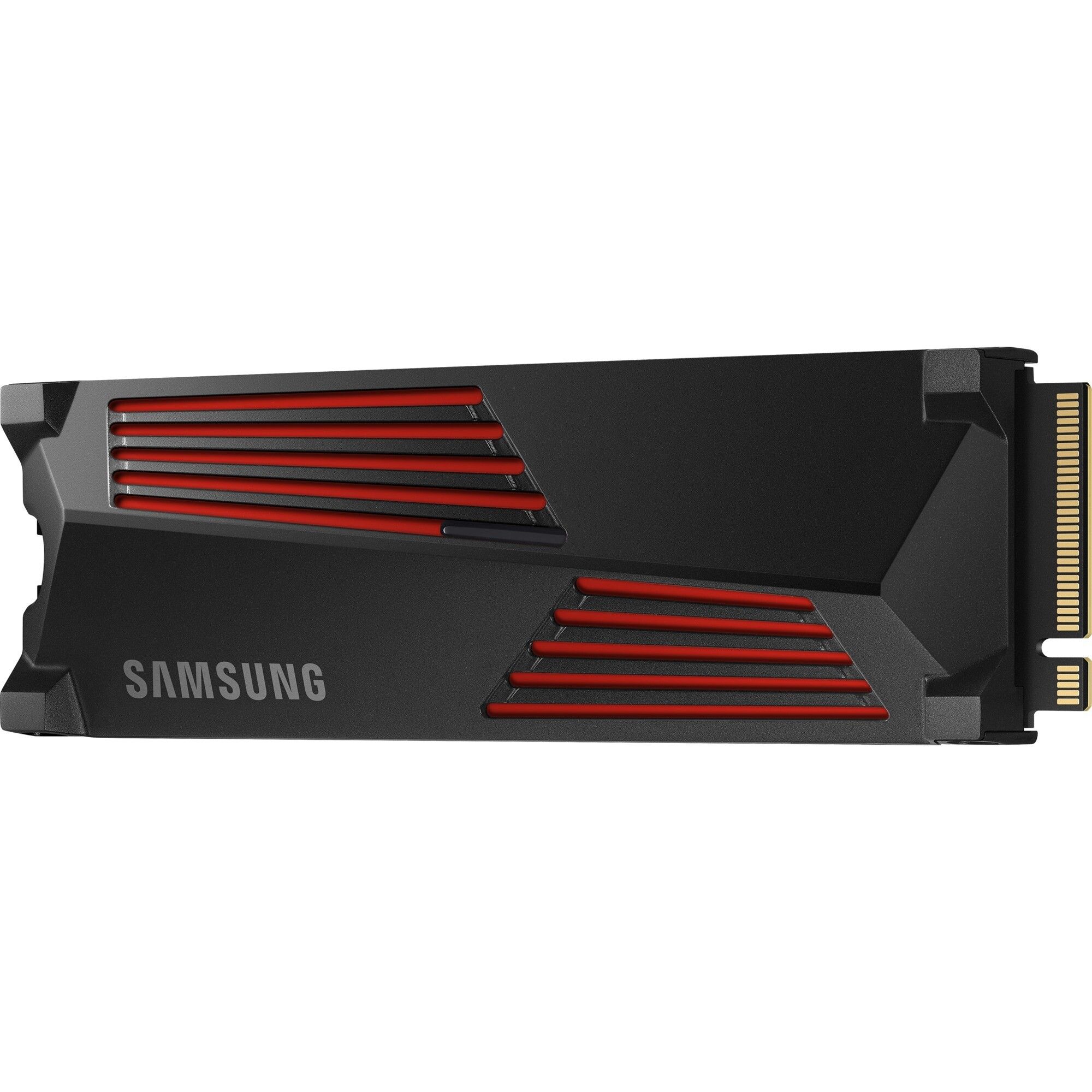 SAMSUNG 990 PRO Heatsink 1TB, SSD (PCIe 4.0 x4, NVMe 2, M.2 2280, internal)