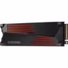 SAMSUNG 990 PRO Heatsink 1TB, SSD (PCIe 4.0 x4, NVMe 2, M.2 2280, internal)