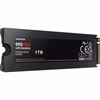 SAMSUNG 990 PRO Heatsink 1TB, SSD (PCIe 4.0 x4, NVMe 2, M.2 2280, internal)