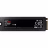 SAMSUNG 990 PRO Heatsink 1TB, SSD (PCIe 4.0 x4, NVMe 2, M.2 2280, internal)