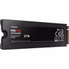 Samsung 990 PRO PCIe 4.0 NVMe M.2 SSD with Heatsink 2TB