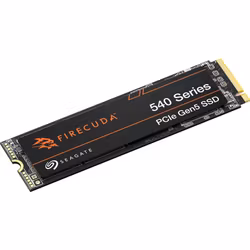 Seagate FireCuda 540 2TB, SSD (PCIe 5.0 x4, NVMe 2.0, M.2 2280-D2)