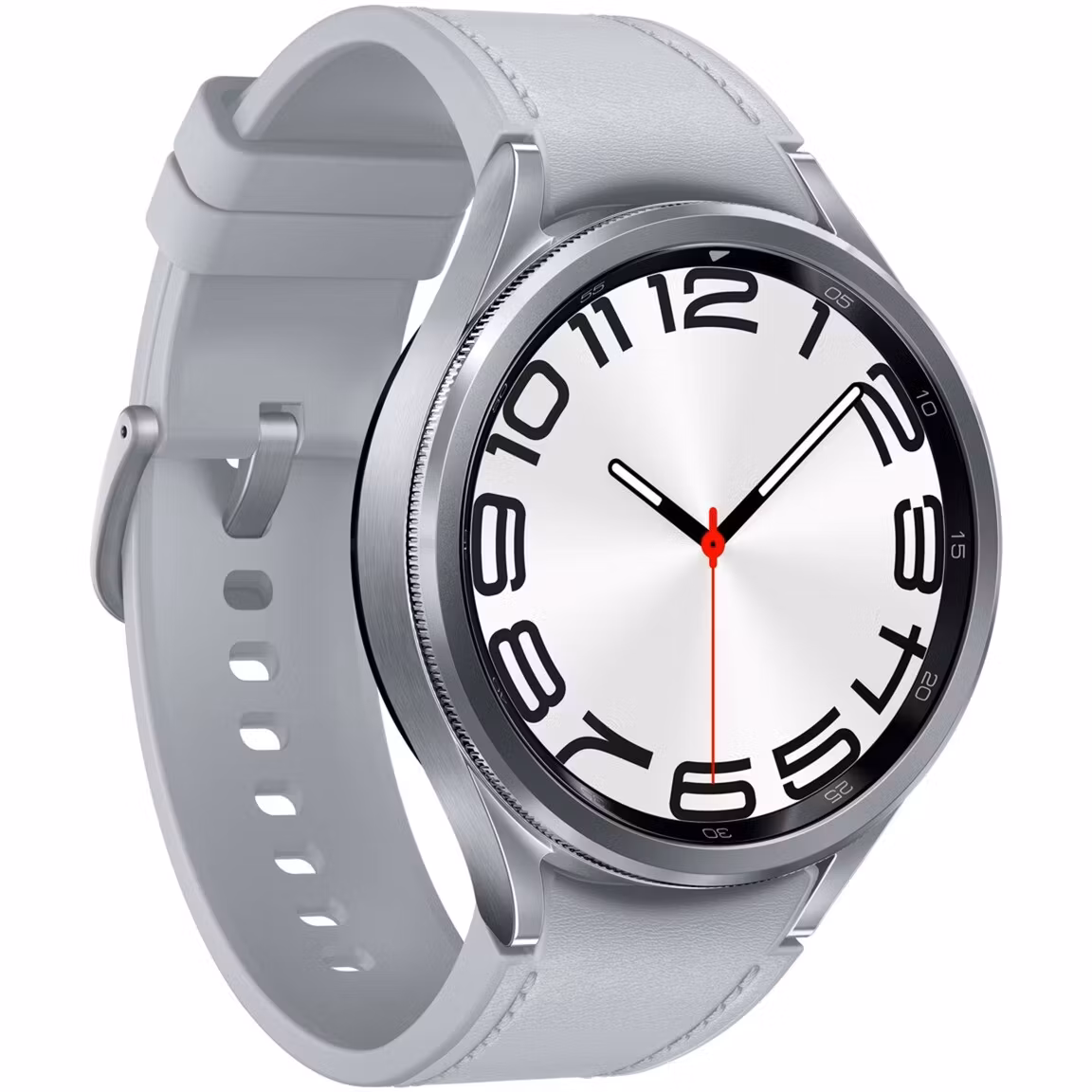 Samsung Galaxy Watch6 Classic Smartwatch 47 mm Silver