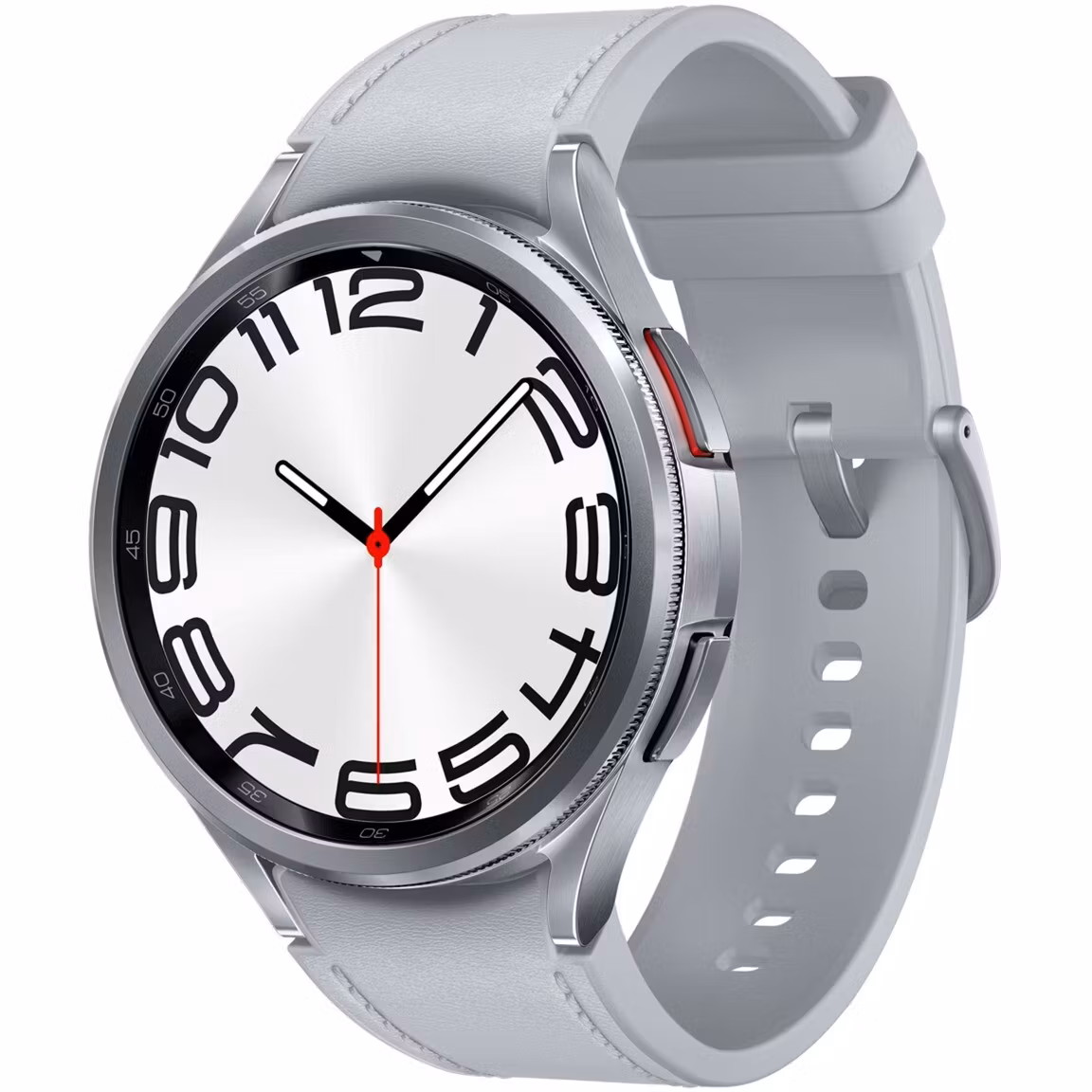 Samsung Galaxy Watch6 Classic Smartwatch 47 mm Silver
