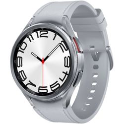 Samsung Galaxy Watch6 Classic Smartwatch 47 mm Silver