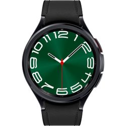 Samsung Galaxy Watch6 Classic Smartwatch 47 mm LTE Svart