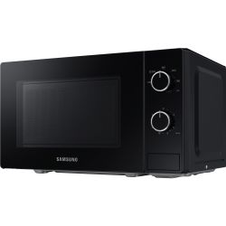 Samsung MS20A3010AL Mikrovågsugn 20 liter 700 W Svart