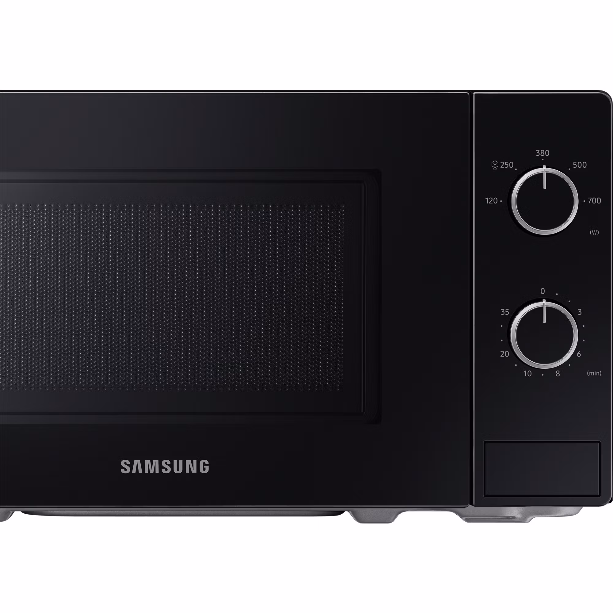 Samsung MS20A3010AL Mikrovågsugn 20 liter 700 W Svart