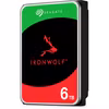 Seagate IronWolf NAS 6 TB CMR, hard drive (SATA 6 Gb/s, 3.5")