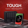 Seagate IronWolf Hårddisk ST8000VN002 8TB 3.5" SATA-600