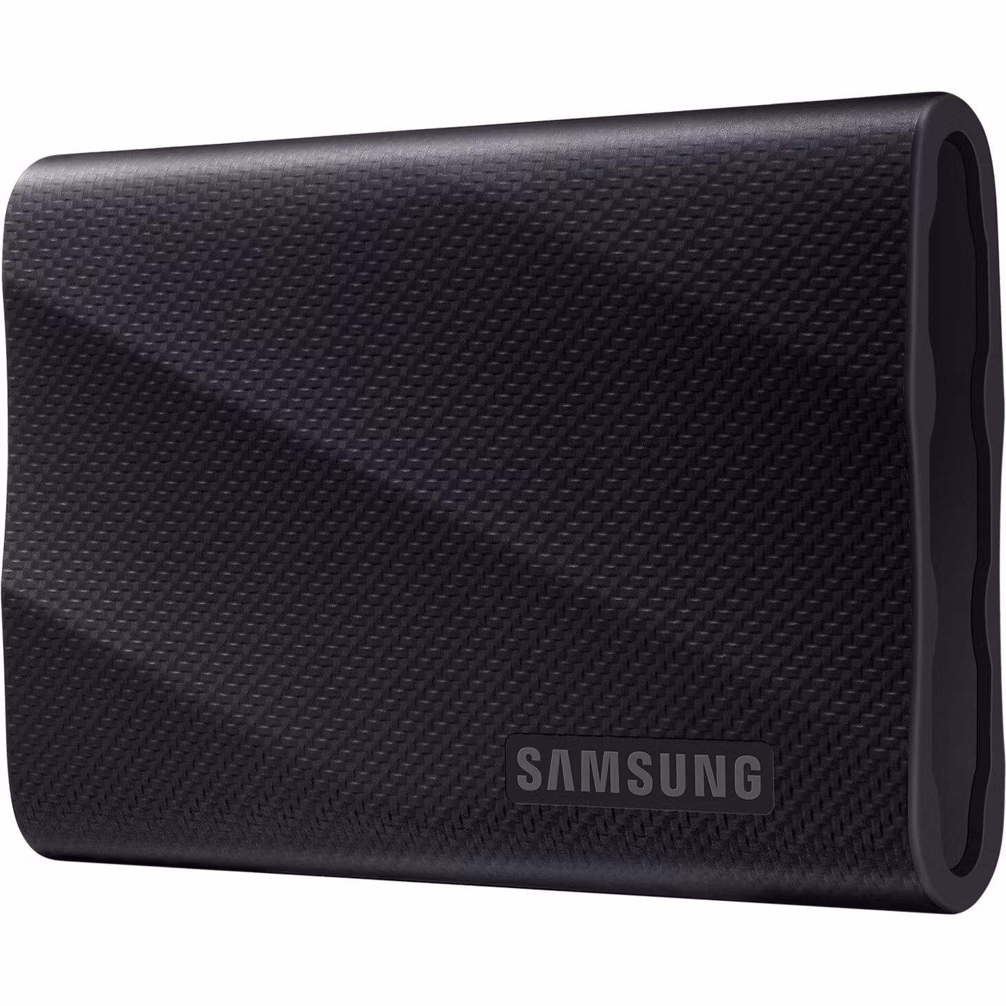 SAMSUNG Portable SSD T9 1 TB, External SSD (black, USB 3.2 Gen 2x2 (20Gbps)
