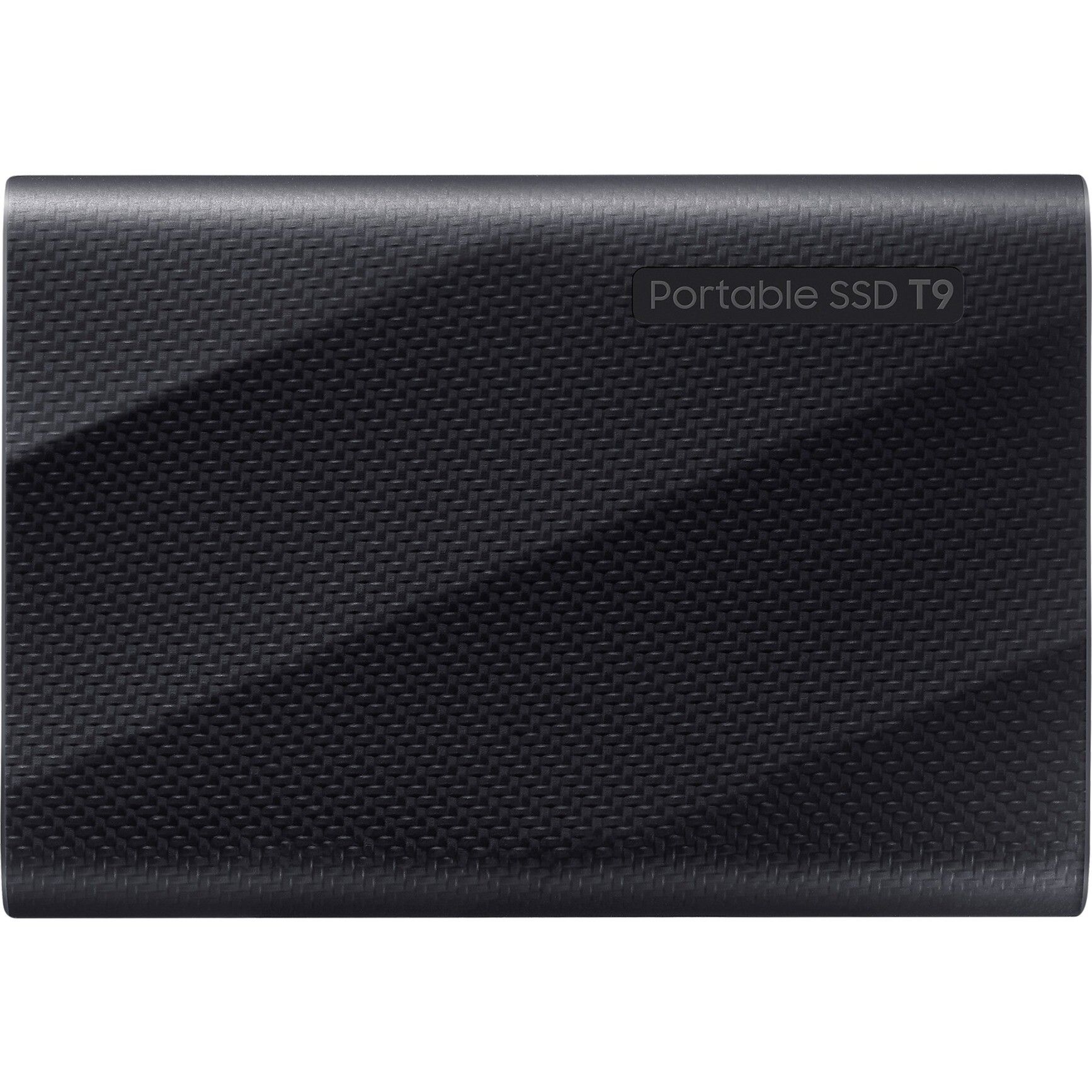 SAMSUNG Portable SSD T9 2 TB, External SSD (black, USB 3.2 Gen 2x2 (20Gbps)