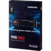 Samsung 990 PRO PCIe 4.0 NVMe M.2 SSD 4TB