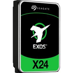 Seagate Exos X24 interna hårddisk 24 TB 7200 RPM 512 MB 3.5" SATA