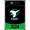 Seagate Exos X24 interna hårddisk 24 TB 7200 RPM 512 MB 3.5" SATA