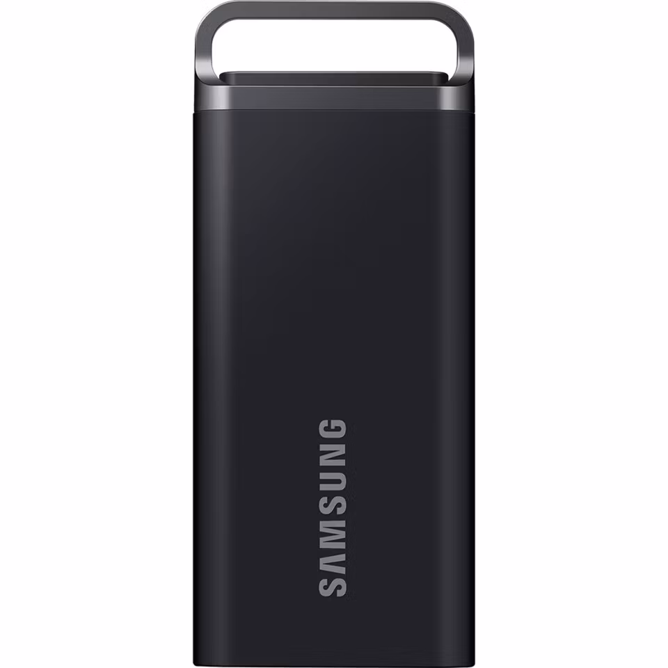 Samsung T5 EVO USB 3.2 8TB Svart