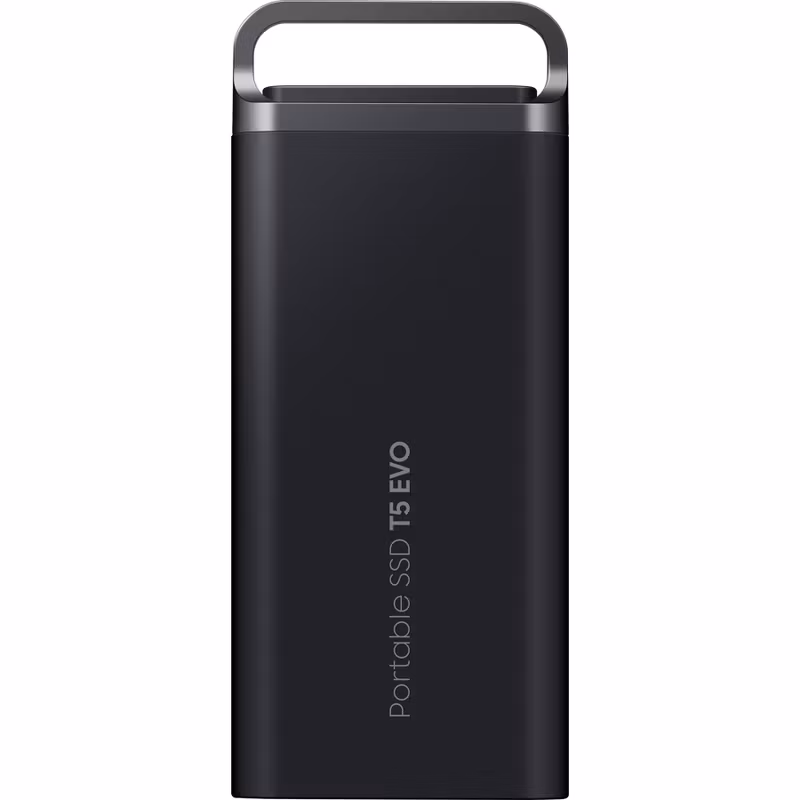 Samsung T5 EVO USB 3.2 8TB Svart
