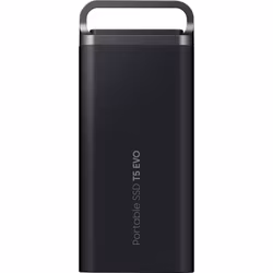 Samsung T5 EVO USB 3.2 8TB Svart