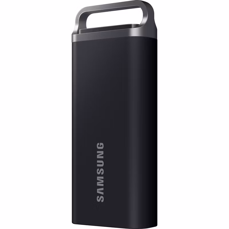 Samsung T5 EVO USB 3.2 8TB Svart