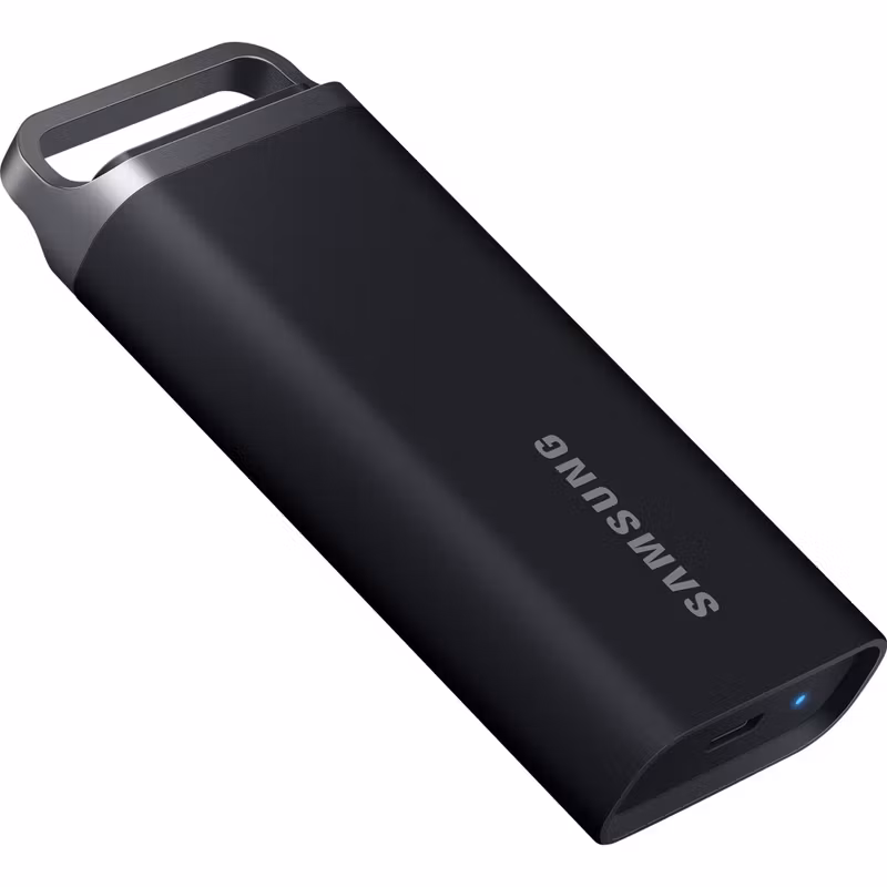 Samsung T5 EVO USB 3.2 8TB Svart