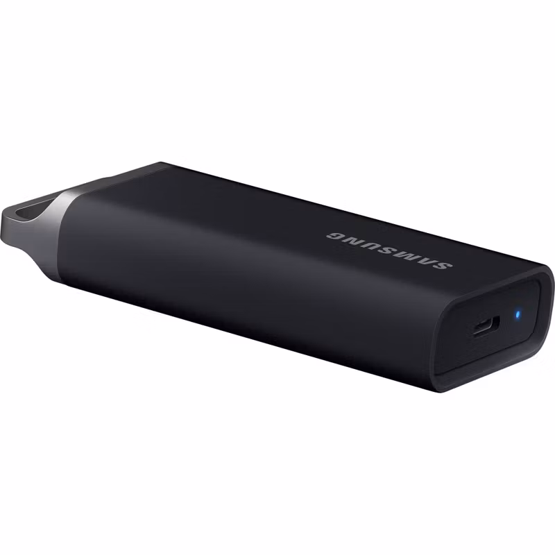 Samsung T5 EVO USB 3.2 8TB Svart