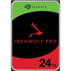 Seagate IronWolf Pro NAS 24 TB CMR, hard drive (SATA 6 Gb/s, 3.5")