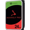 Seagate IronWolf Pro NAS 24 TB CMR, hard drive (SATA 6 Gb/s, 3.5")