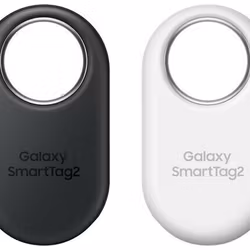 Samsung Galaxy SmartTag2 4-pack Vit/Svart