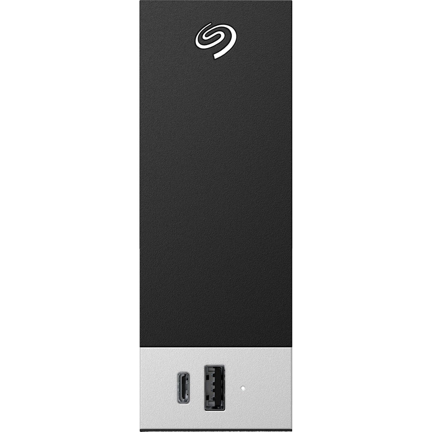 Seagate One Touch HUB 10 TB, external hard drive (black)