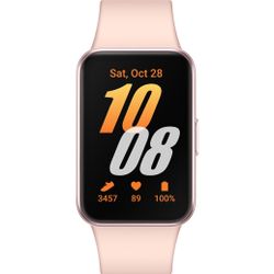 Samsung Galaxy Fit3 fitness tracker Gold/Pink