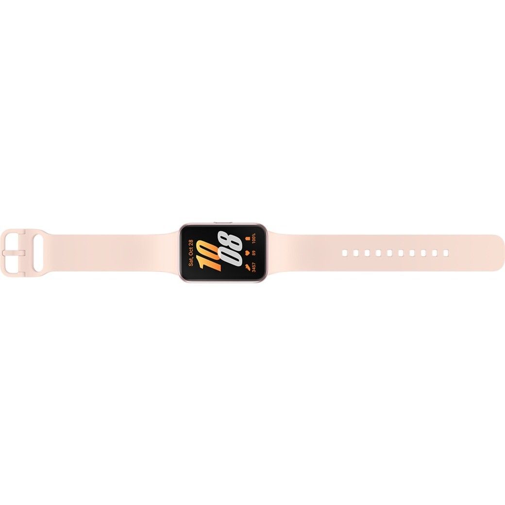 Samsung Galaxy Fit3 fitness tracker Gold/Pink