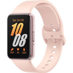 Samsung Galaxy Fit3 fitness tracker Gold/Pink