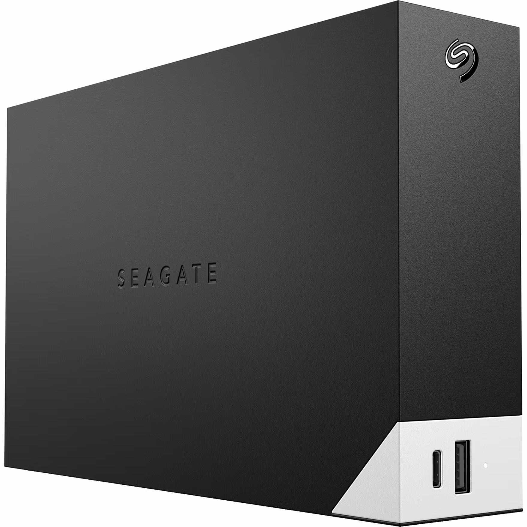 Seagate One Touch HUB 4 TB, external hard drive (black)