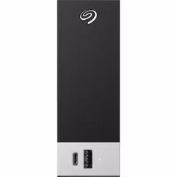 Seagate One Touch HUB 4 TB, external hard drive (black)