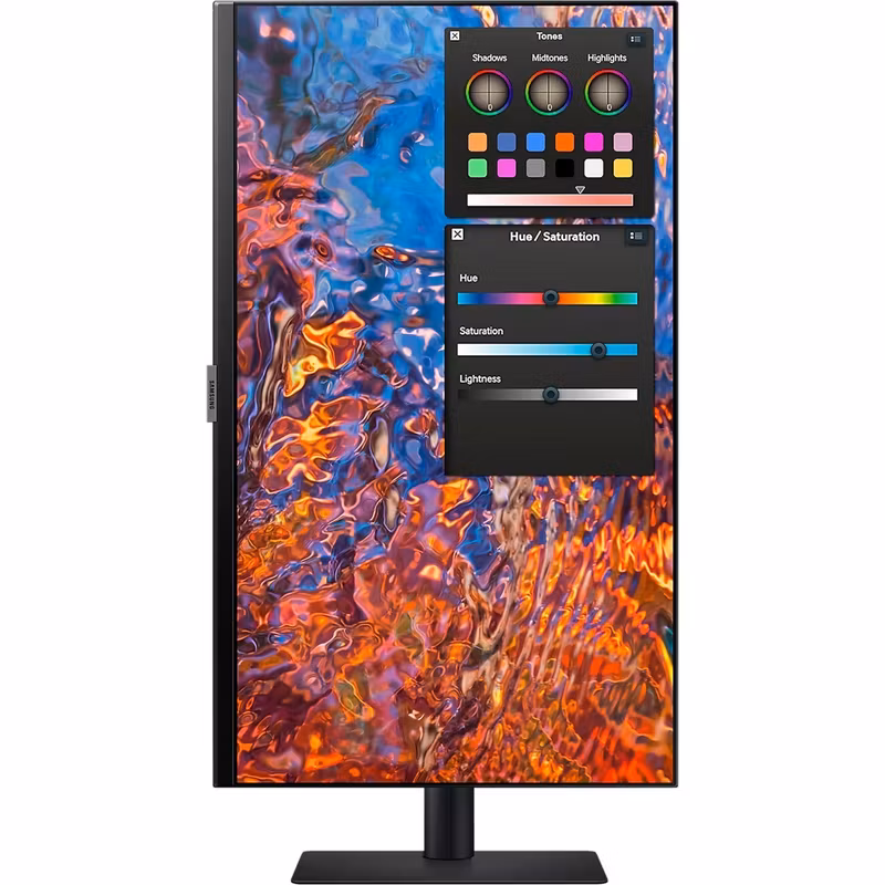 Samsung ViewFinity S80PB 32" 4K UHD-skärm