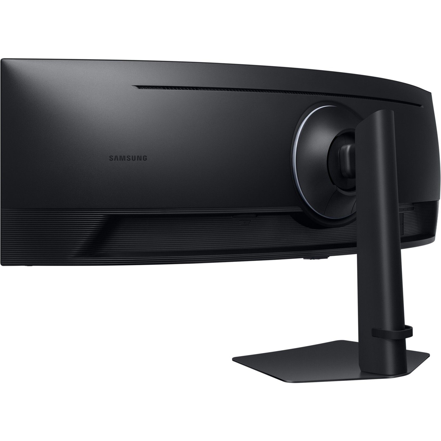 SAMSUNG ViewVinity S95UC S49C950UA, LED monitor - 49 - black, DWQHD, VA, curved, HDMI, DP, USB-C, 120Hz panel)