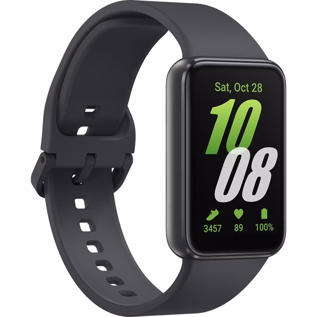 Samsung Galaxy Fit3 fitness tracker Black