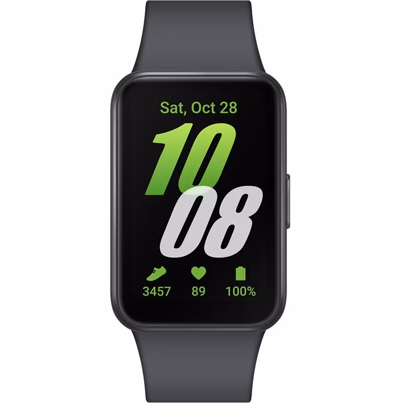Samsung Galaxy Fit3 fitness tracker Black